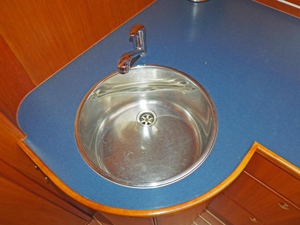 Voorschip, Accommodatie